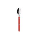 sabre-bistrot-espresso-spoon-solid-red - Sabre Bistrot Espresso Spoon Solid Red