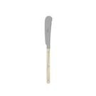 sabre-butter-knife-bistro-vintage-faux-horn - Sabre Butter Knife Bistrot Vintage Faux Horn