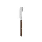sabre-butter-knife-bistrot-solid-chocolate - Sabre Butter Knife Bistrot Solid Chocolate