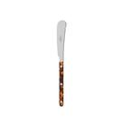 sabre-butter-knife-bistrot-solid-faux-tortoise - Sabre Butter Knife Bistrot Solid Faux Tortoise