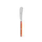 sabre-butter-knife-bistrot-solid-orange - Sabre Butter Knife Bistrot Solid Orange
