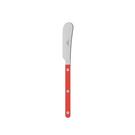sabre-butter-knife-bistrot-solid-red - Sabre Butter Knife Bistrot Solid Red