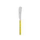 sabre-butter-knife-bistrot-solid-yellow - Sabre Butter Knife Bistrot Solid Yellow