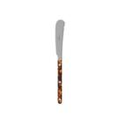 sabre-butter-knife-bistrot-vintage-faux-tortoise - Sabre Butter Knife Bistrot Vintage Faux Tortoise