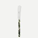 sabre-butter-knife-camouflage-green - Sabre Bistrot Butter Knife - Camouflage Green