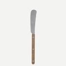 sabre-butter-knife-teak-wood - Sabre Bistrot Butter Knife - Teak Wood