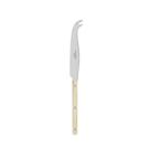 sabre-bistrot-cheese-knife-faux-horn - Sabre Cheese Knife Bistrot Faux Horn