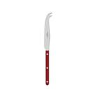 sabre-bistrot-cheese-knife-burgundy - Sabre Cheese Knife Bistrot Solid Burgundy