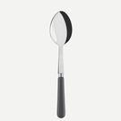 sabre-pop-serving-spoon-dark-grey - Sabre Pop Serving Spoon- Dark Grey