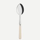 sabre-pop-serving-spoon-pop-ivory - Sabre Pop Serving Spoon- Ivory