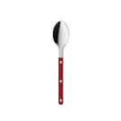 sabre-tea-spoon-bistrot-solid-burgundy - Sabre Tea Spoon Bistrot Solid Burgundy