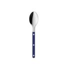 sabre-tea-spoon-bistrot-solid-navy-blue - Sabre Tea Spoon Bistrot Solid Navy Blue
