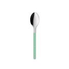sabre-tea-spoon-bistrot-solid-pastel-green - Sabre Tea Spoon Bistrot Solid Pastel Green