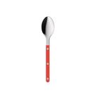 sabre-tea-spoon-bistrot-solid-red - Sabre Tea Spoon Bistrot Solid Red