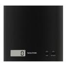 salter-arc-digital-kitchen-scale-black - Salter Arc Digital Kitchen Scale Black