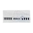 sam-polidri-tea-towel-white-black-stout-jacquard - Samuel Lamont Poli Dri Tea Towel White & Black Stout Jacquard