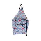 samual-lamont-seafood-cotton-apron - Samuel Lamont Seafood Cotton Apron 