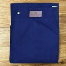 samuel-lamont-canvas-apron-navy-blue - Samuel Lamont Canvas Apron- Navy Blue