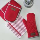 samuel-lamont-canvas-ovenglove-red - Samuel Lamont Canvas Oven Glove-Red