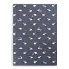 Samuel-Lamont-Fluffy-Flock-Cotton-Sheep-Tea-Towel - Fluffy Flock Cotton Sheep Tea Towel