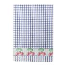 samuel-lamont-poli-dri-tea-towel-jacquard-cherries - Samuel Lamont Poli-Dri Tea Towel Cherries