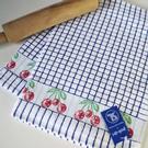 samuel-lamont-poli-dri-tea-towel-jacquard-cherries - Samuel Lamont Poli-Dri Tea Towel Cherries