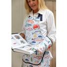 samuel-lamont-seafood-double-oven-glove - Samuel Lamont Seafood Double Oven Glove