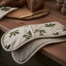 sap-acorn-and-oak-leaves-double-oven-glove - Sophie Allport Acorn & Oak Leaves Double Oven Glove
