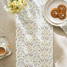 sap-spring-chicken-table-runner - Sophie Allport Spring Chicken Table Runner