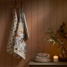 sap-trick-treat-tea-towel - Sophie Allport Trick or Treat Tea Towel