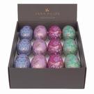 sara-miller-medium-eggs-tin - Sara Miller Medium Egg-Shaped Tin