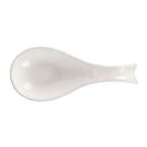 sema-design-spoon-rest-organic-off-wht-speckled - Sema Design Spoon Rest Organic White Speckled