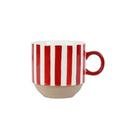sema-design-teacup-indired-garnet-red-370ml - Sema Design Teacup Red Indired Garnet 370ml