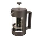 siip-6-cup-cafetiere-black-coffee-maker - Siip Cafetiere 6 Cup-Black