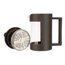 siip-6-cup-cafetiere-black-coffee-maker - Siip Cafetiere 6 Cup-Black