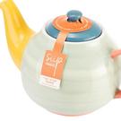 siip-colour-block-6-cup-teapot - Siip Colour Block 6 Cup Teapot 