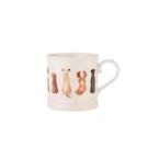 siip-dog-line-up-mug - SIIP Dog Line Up Mug 