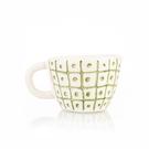 Siip-Espresso-Cup-Green-Line-Dot - Siip Espresso Cup-Green Line Dot