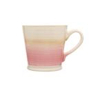 siip-gradient-reactive-glaze-mug-pink - Siip Reactive Glaze Mug-Pink Gradient