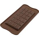 silikomart-chocolate-mould-clasic-choco-bar - Silikomart Chocolate Mould Classic Choco Bar