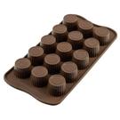 silikomart-chocolate-mould-praline - Silikomart Chocolate Mould Praline 