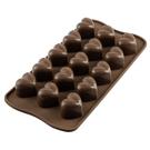 silikomart-monamour-chocolate-mould - Silikomart Chocolate Mould Monamour 