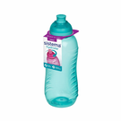 sist-330ml-twist-sip-bottle-asstd - Sistema 330ml Twist 'n' Sip 330ml Squeeze Bottle