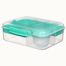 sist-bento-lunch-1-65l-bag-to-go - Sistema Bento Lunch Box To Go Inc. Yogurt Pot
