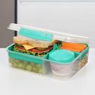 sist-bento-lunch-1-65l-bag-to-go - Sistema Bento Lunch Box To Go Inc. Yogurt Pot