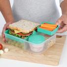 sist-bento-lunch-1-65l-bag-to-go - Sistema Bento Lunch Box To Go Inc. Yogurt Pot