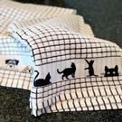 samuel-lamont-poli-dri-tea-towel-black-cat - Samuel Lamont Poli Dri Tea Towel Black Cat