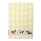 samuel-lamont-poli-dry-tea-towel-yellow-hen - Samuel Lamont Poli Dri Tea Towel Yellow Hen