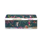 sm-christmas-woodland-tales-long-deep-rectangular - Sara Miller Christmas Woodland Tales Rectangular Tin