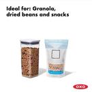 small-square-medium-1-7-qt-gg-pop-oxo - OXO POP Container Small Square Medium 1.6L